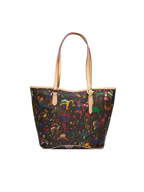 Tote Bag Matilda shopper shoulder bag large PIERO GUIDI | 21N021985C95